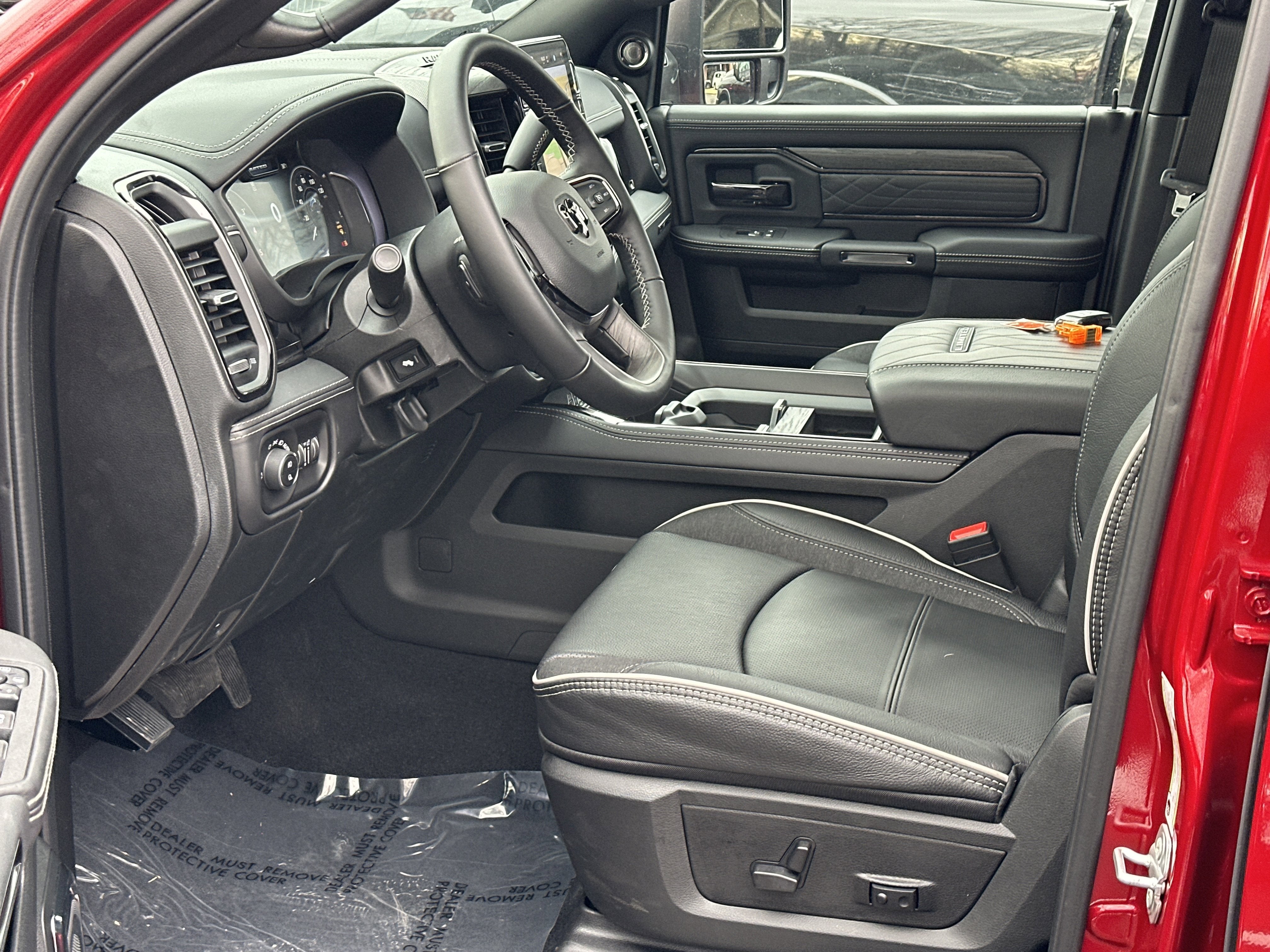 2026 RAM 3500 Limited