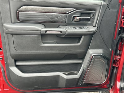 2026 RAM 3500 Limited