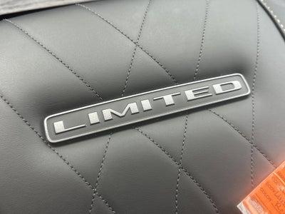 2026 RAM 3500 Limited