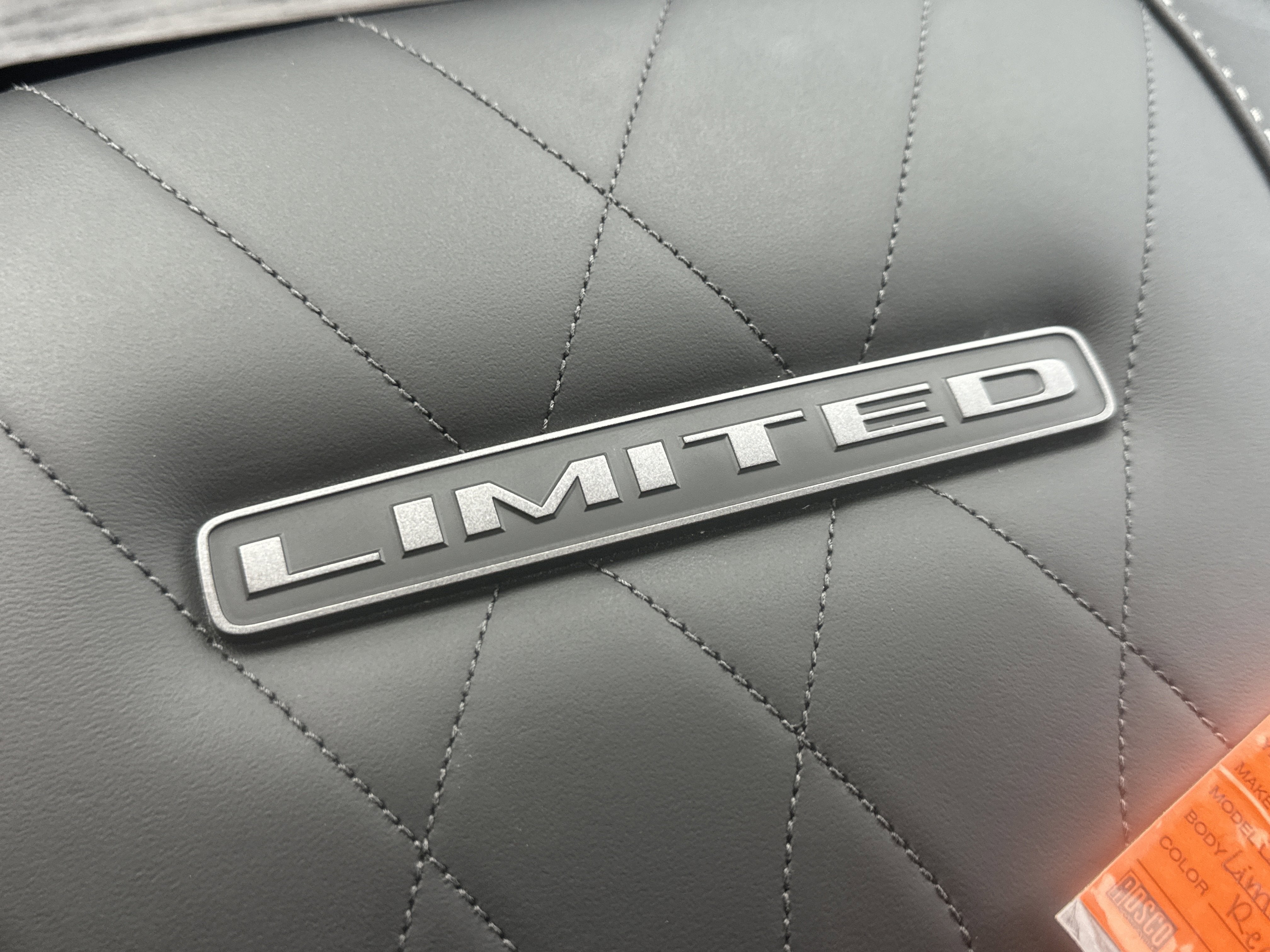 2026 RAM 3500 Limited