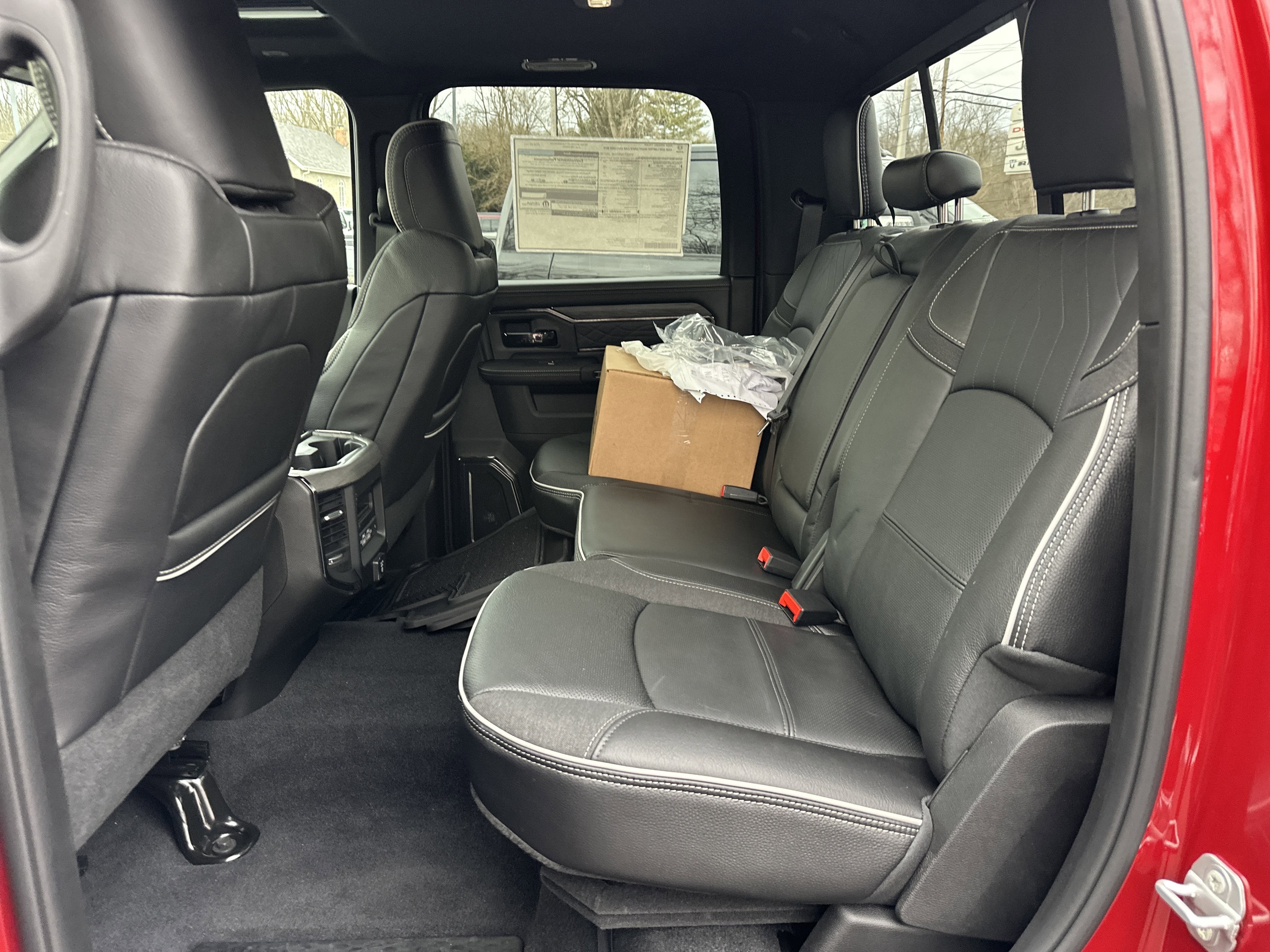 2026 RAM 3500 Limited