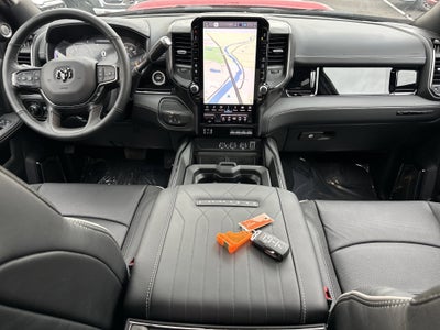 2026 RAM 3500 Limited