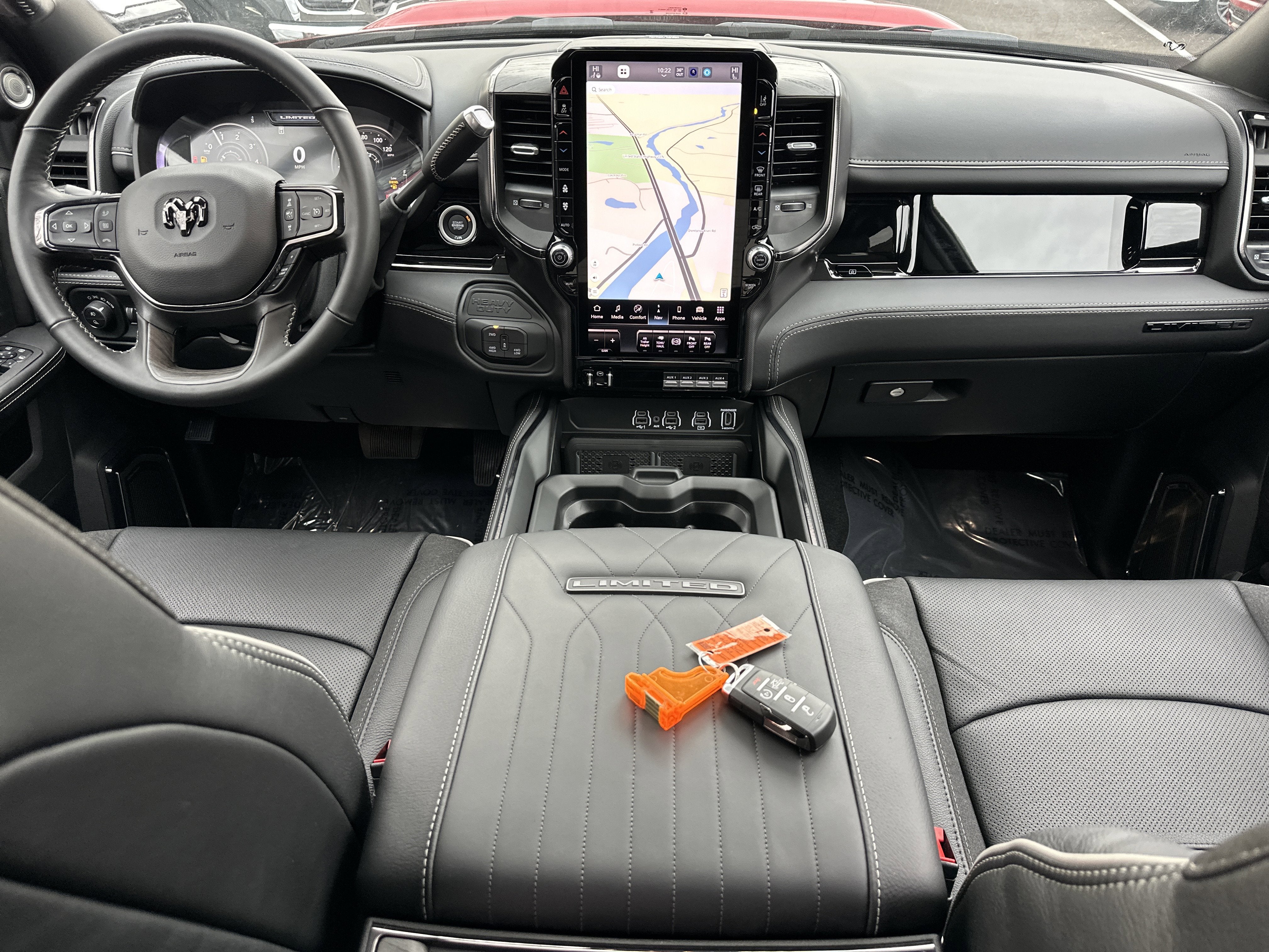 2026 RAM 3500 Limited