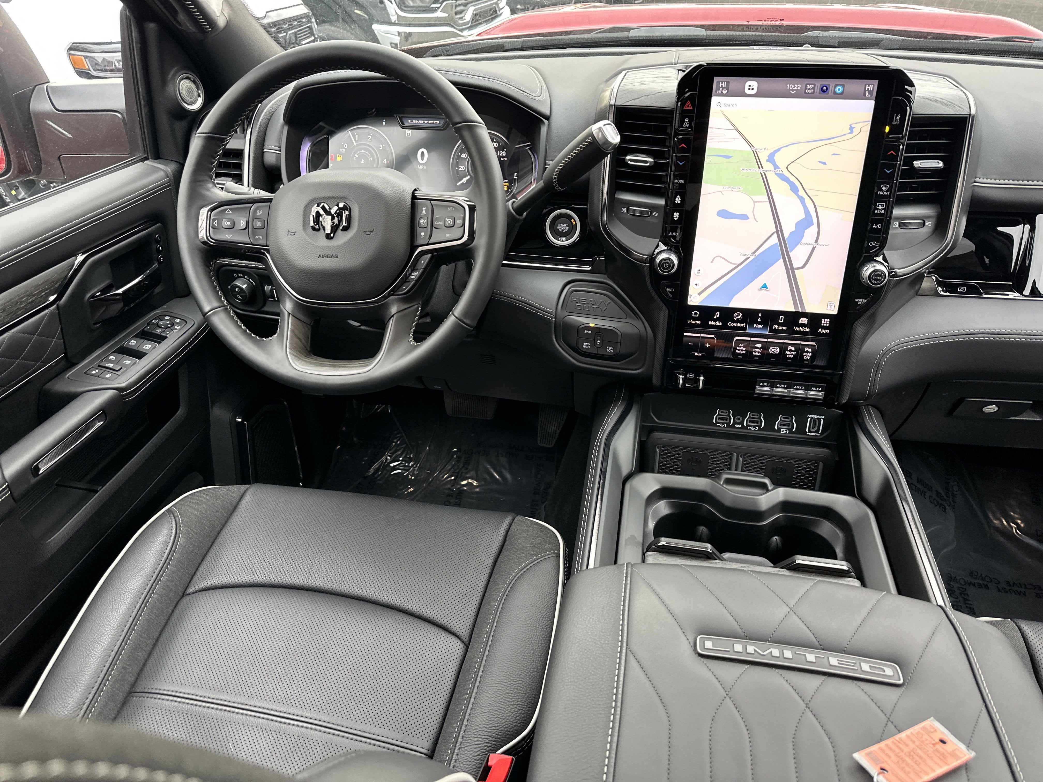 2026 RAM 3500 Limited