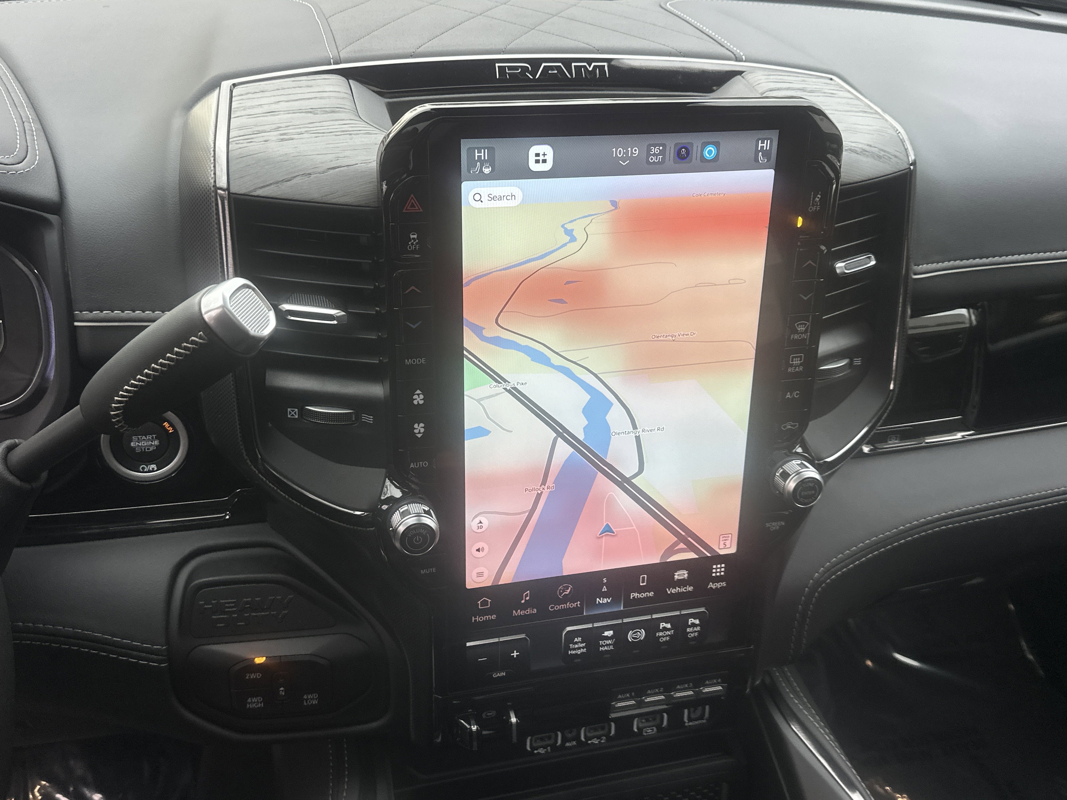 2026 RAM 3500 Limited