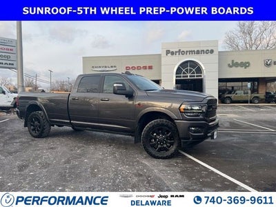 2023 RAM 3500 Limited