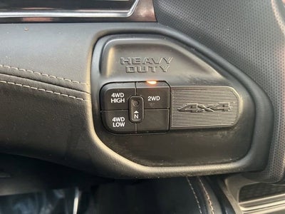 2023 RAM 3500 Limited