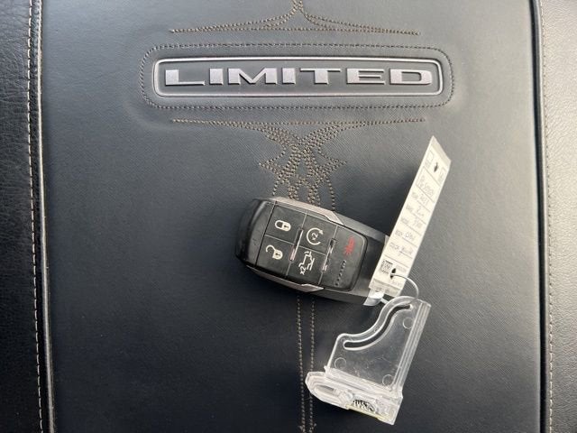 2023 RAM 3500 Limited