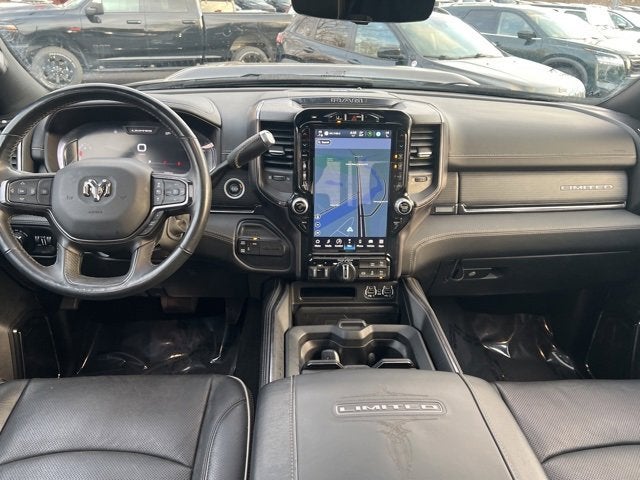 2023 RAM 3500 Limited