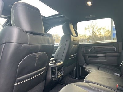 2023 RAM 3500 Limited