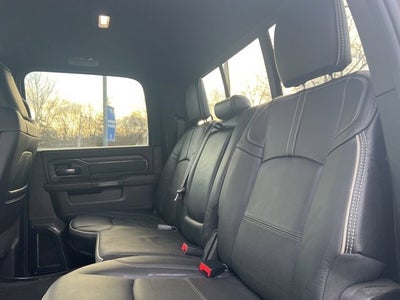 2023 RAM 3500 Limited