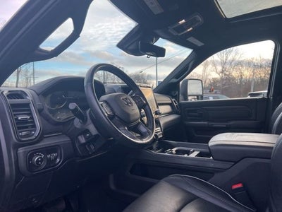 2023 RAM 3500 Limited