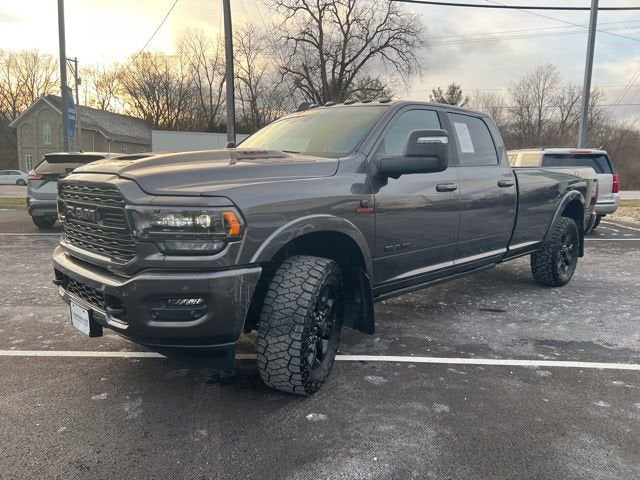 2023 RAM 3500 Limited