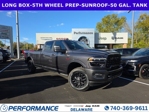 2026 RAM 3500 Limited