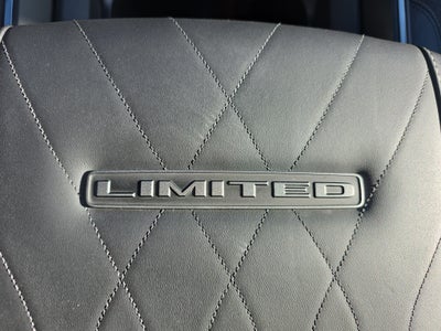 2026 RAM 3500 Limited