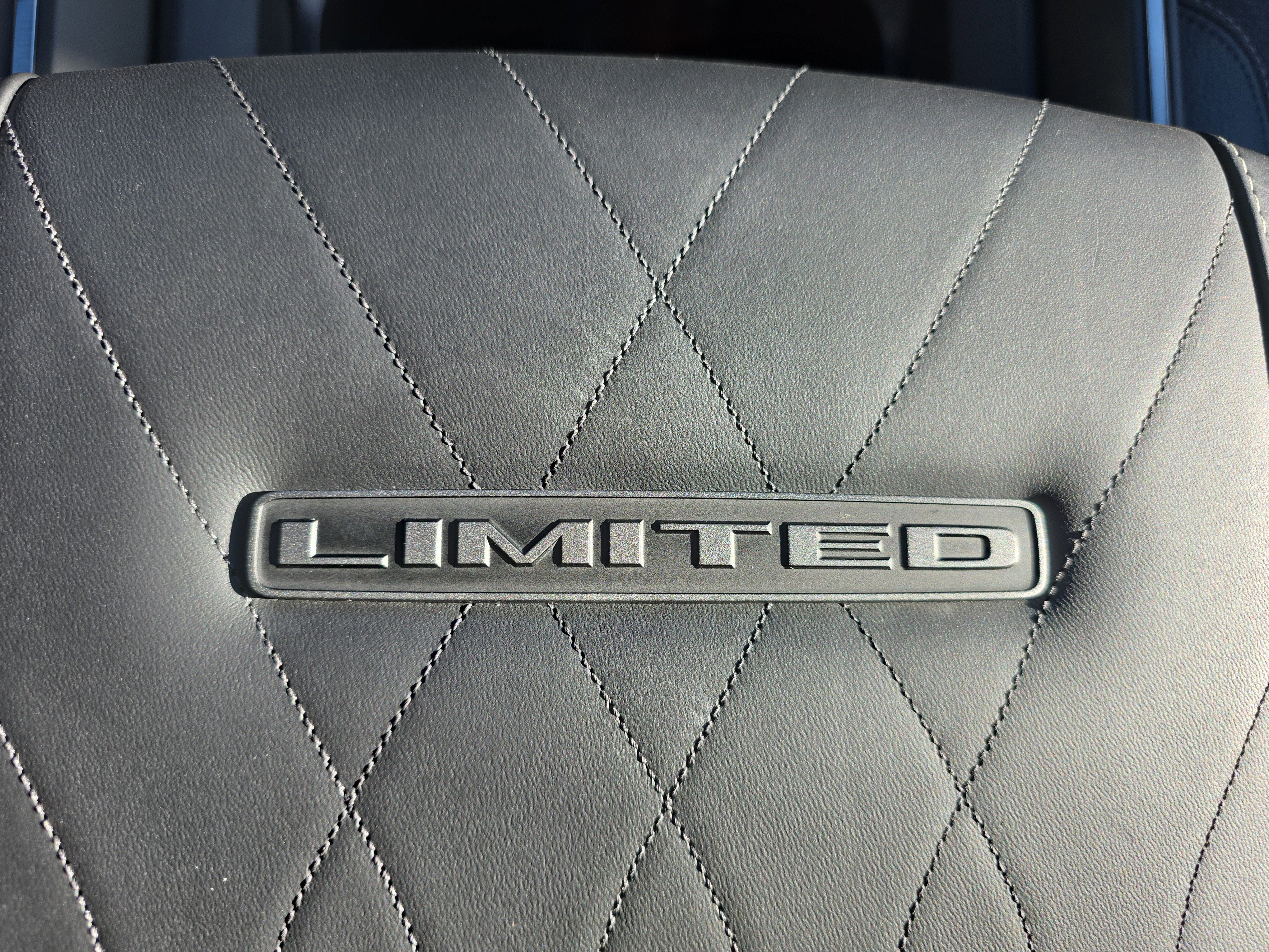 2026 RAM 3500 Limited