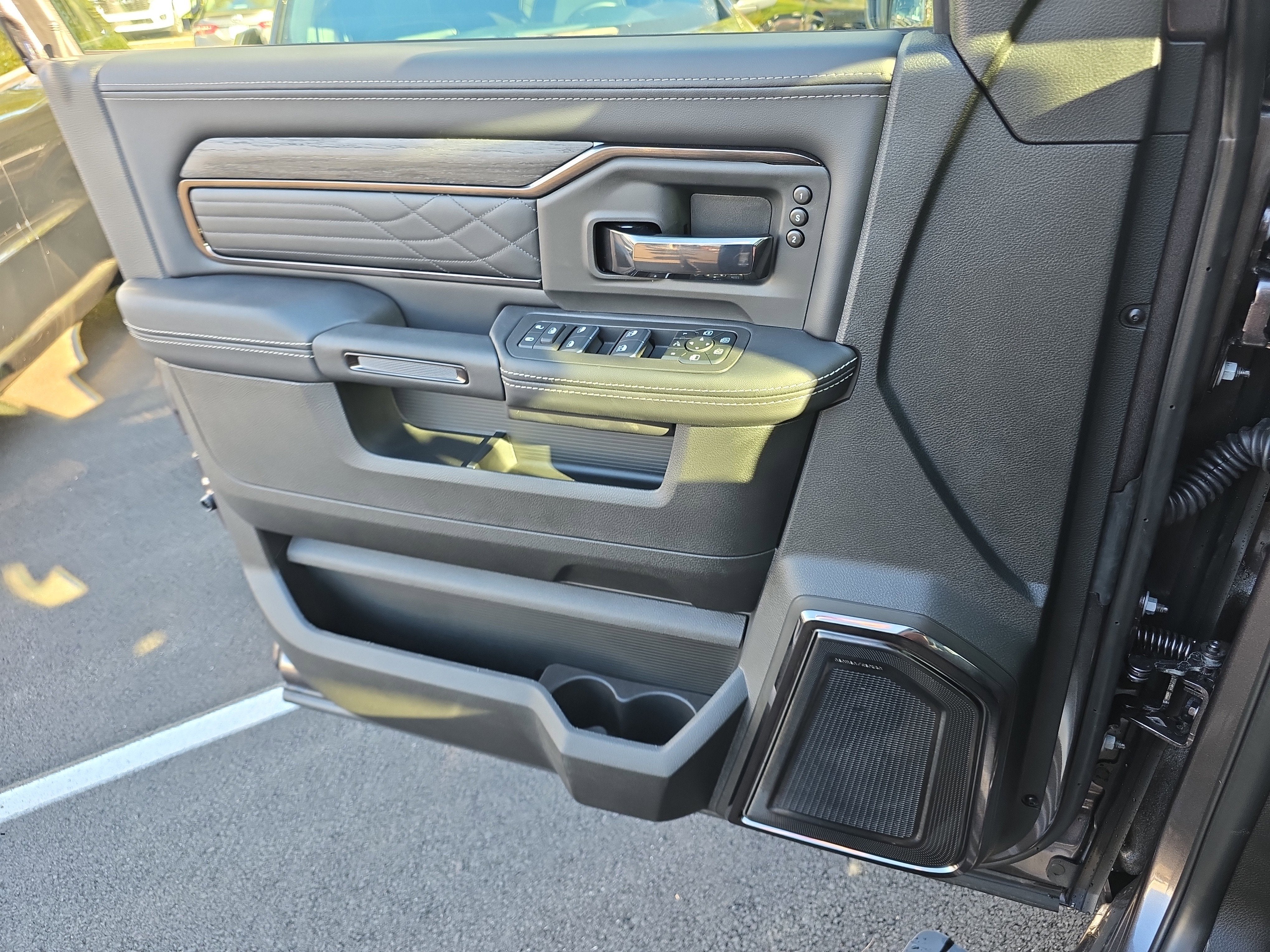 2026 RAM 3500 Limited