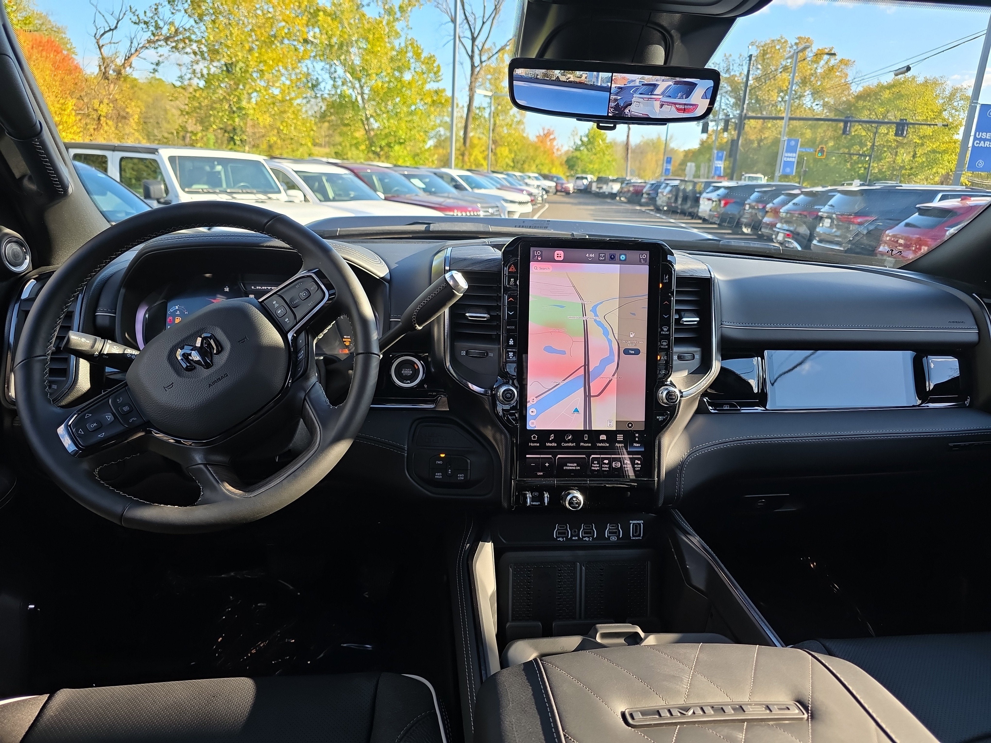 2026 RAM 3500 Limited