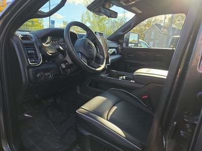 2026 RAM 3500 Limited