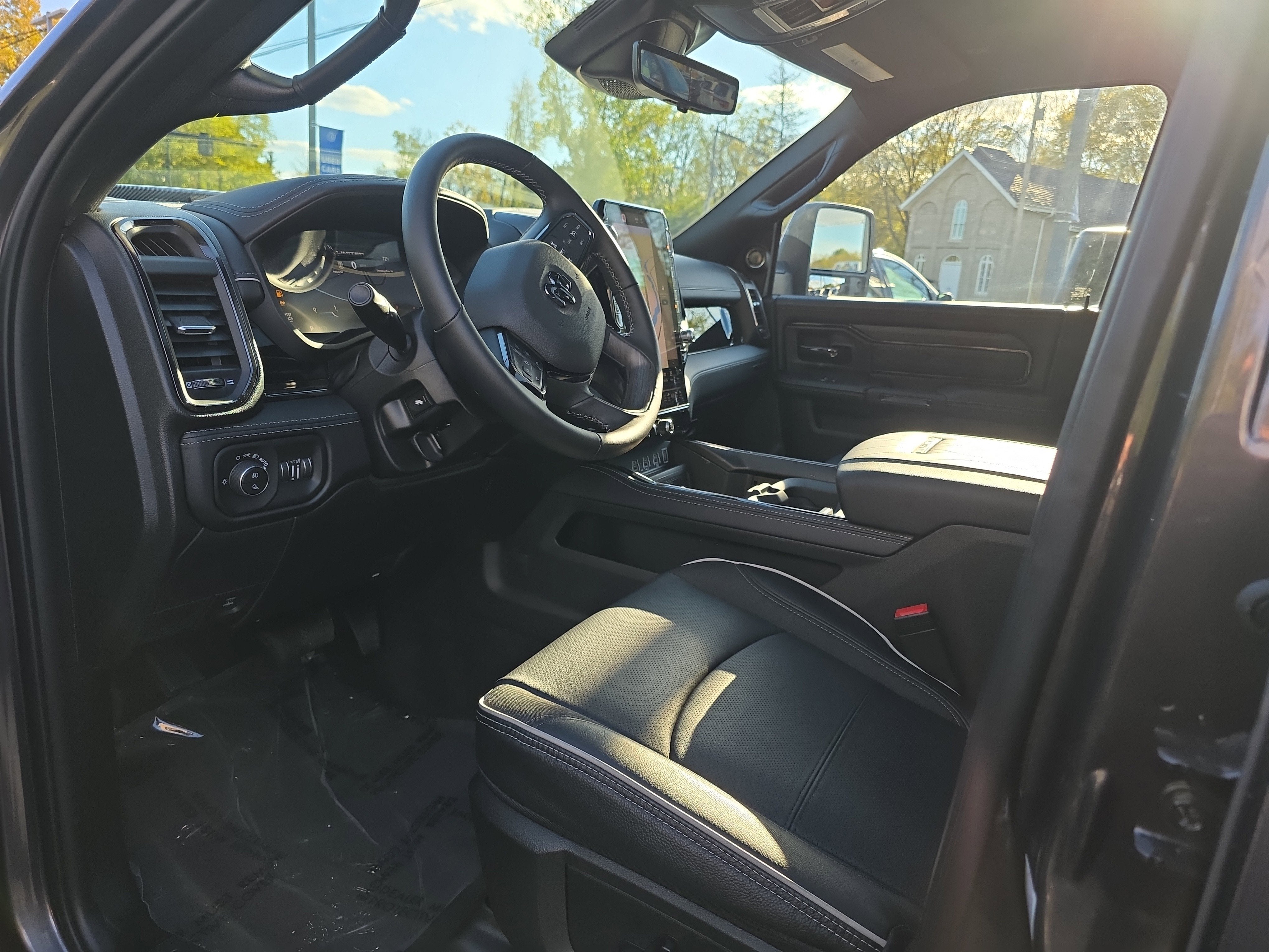 2026 RAM 3500 Limited