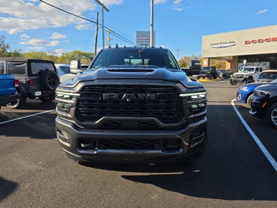 2026 RAM 3500 Limited