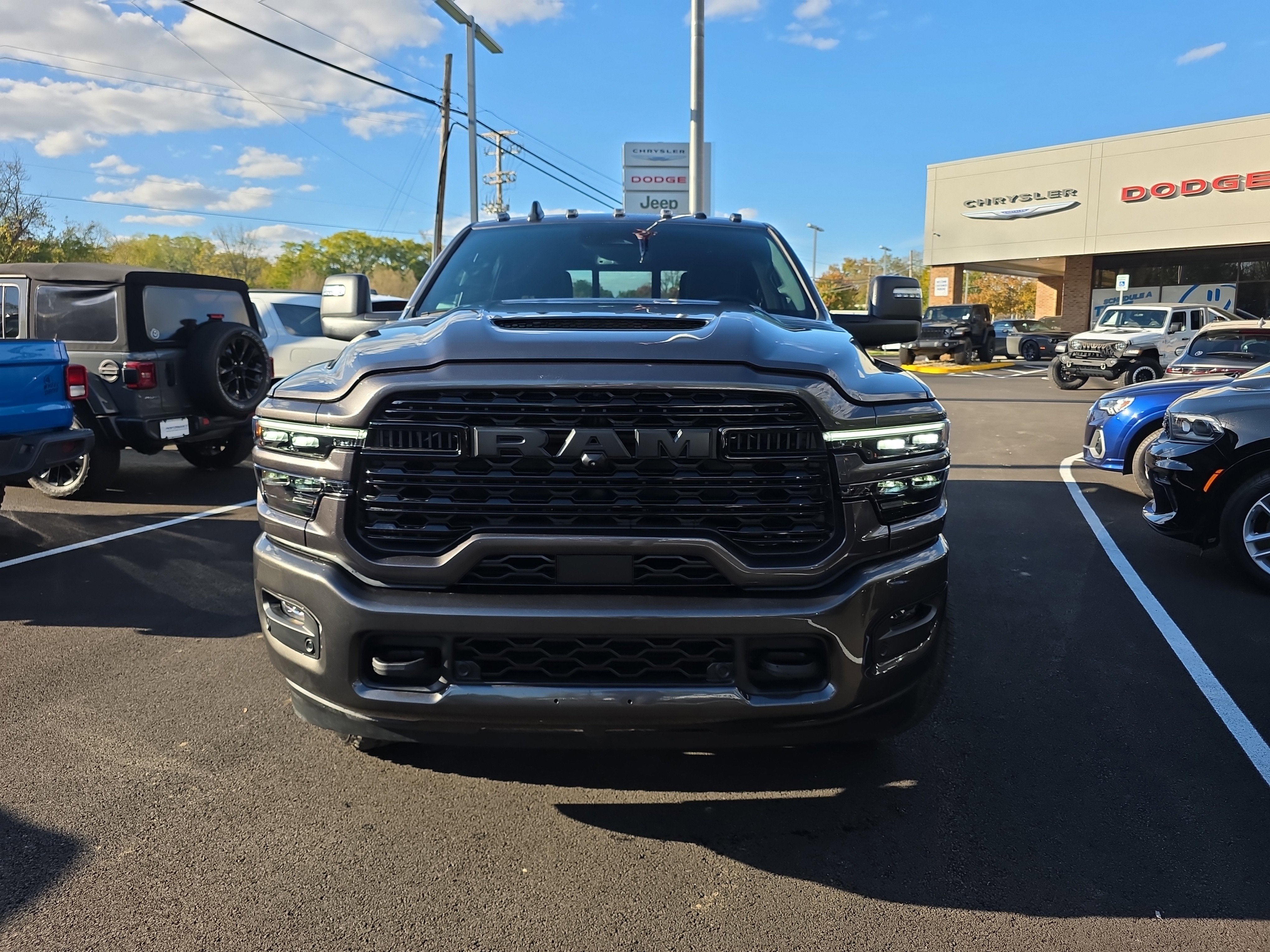 2026 RAM 3500 Limited