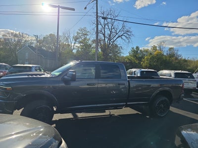 2026 RAM 3500 Limited