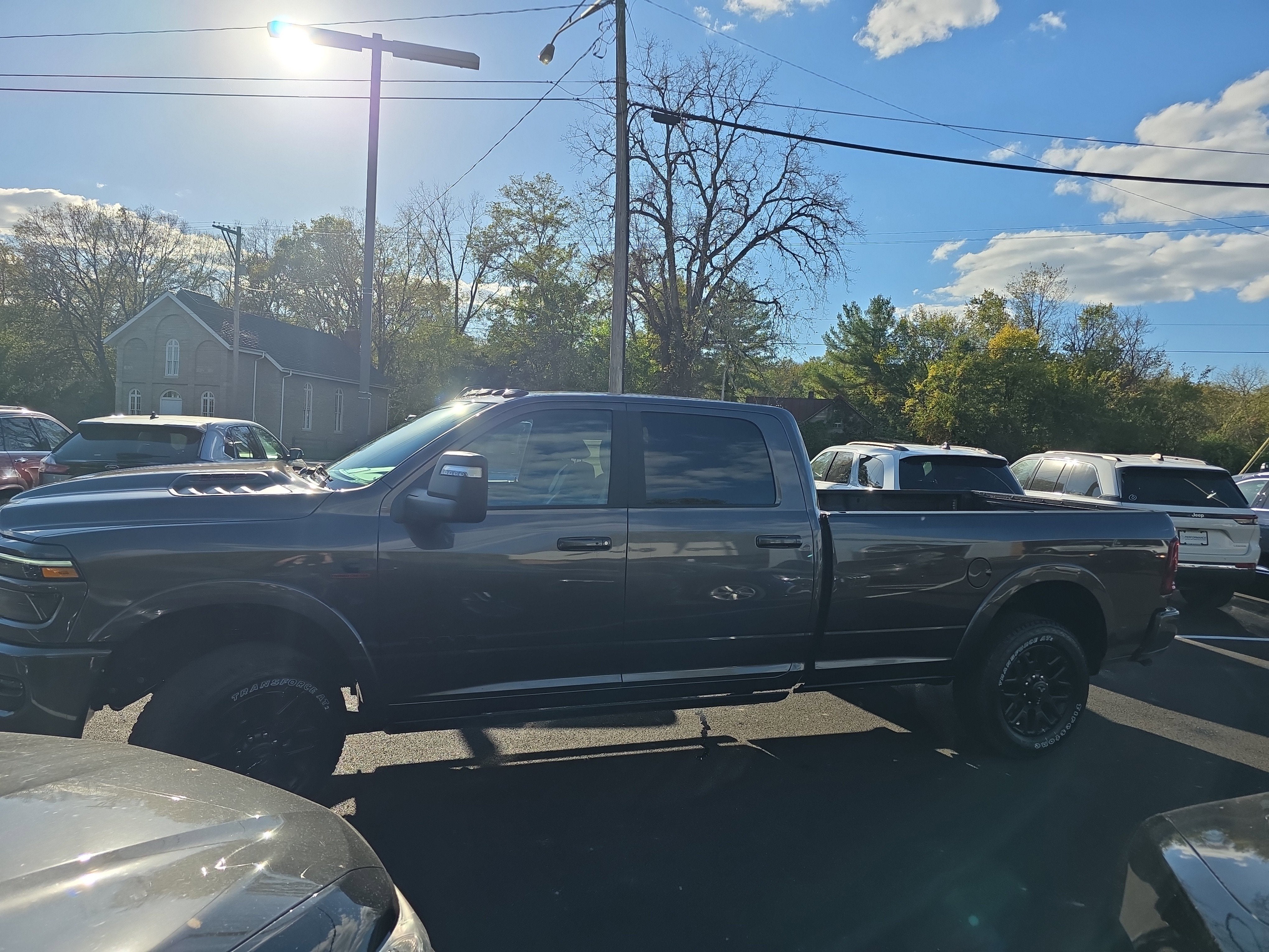 2026 RAM 3500 Limited