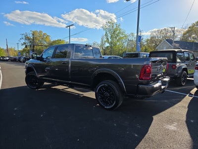 2026 RAM 3500 Limited