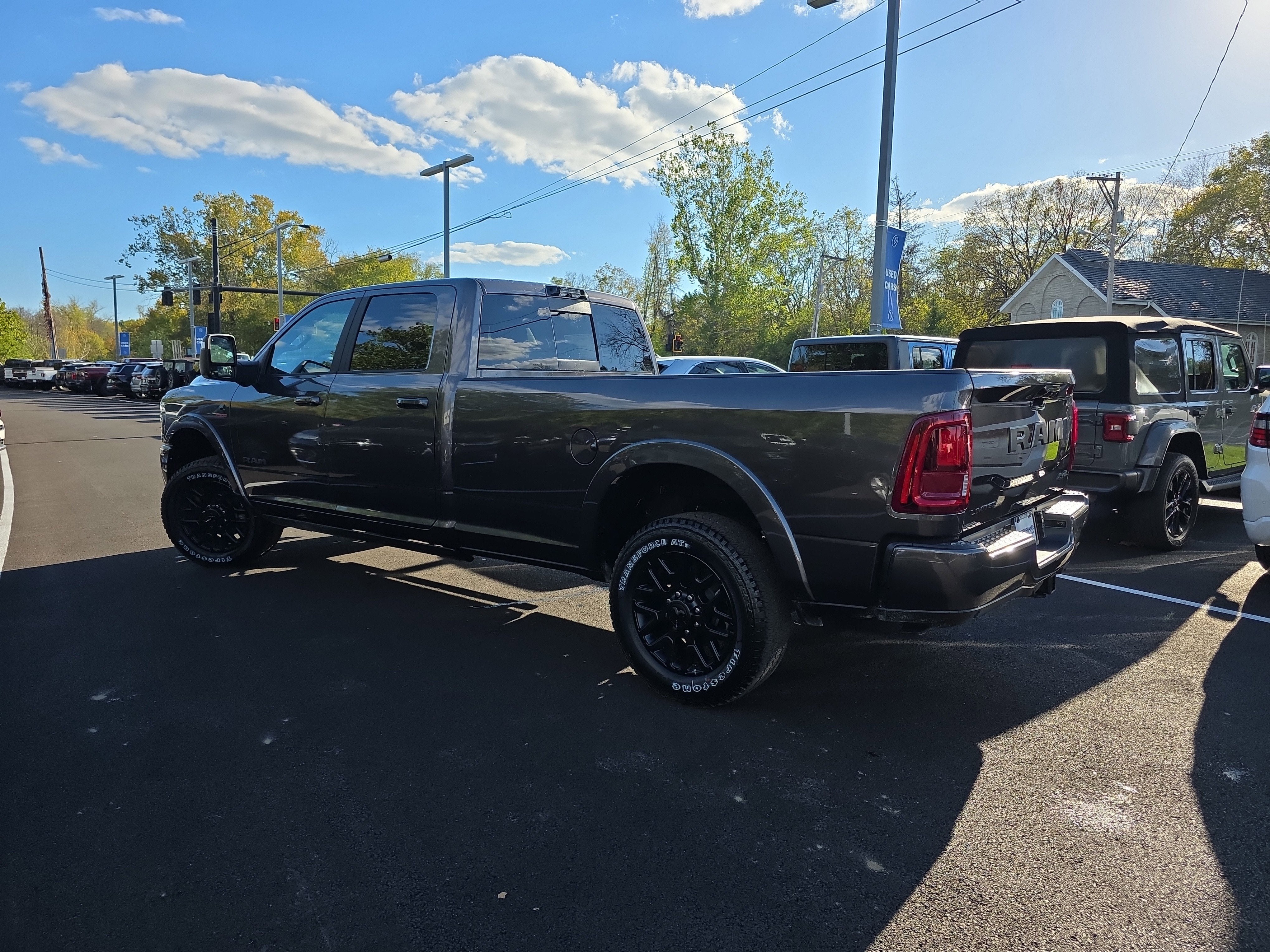 2026 RAM 3500 Limited