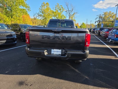 2026 RAM 3500 Limited