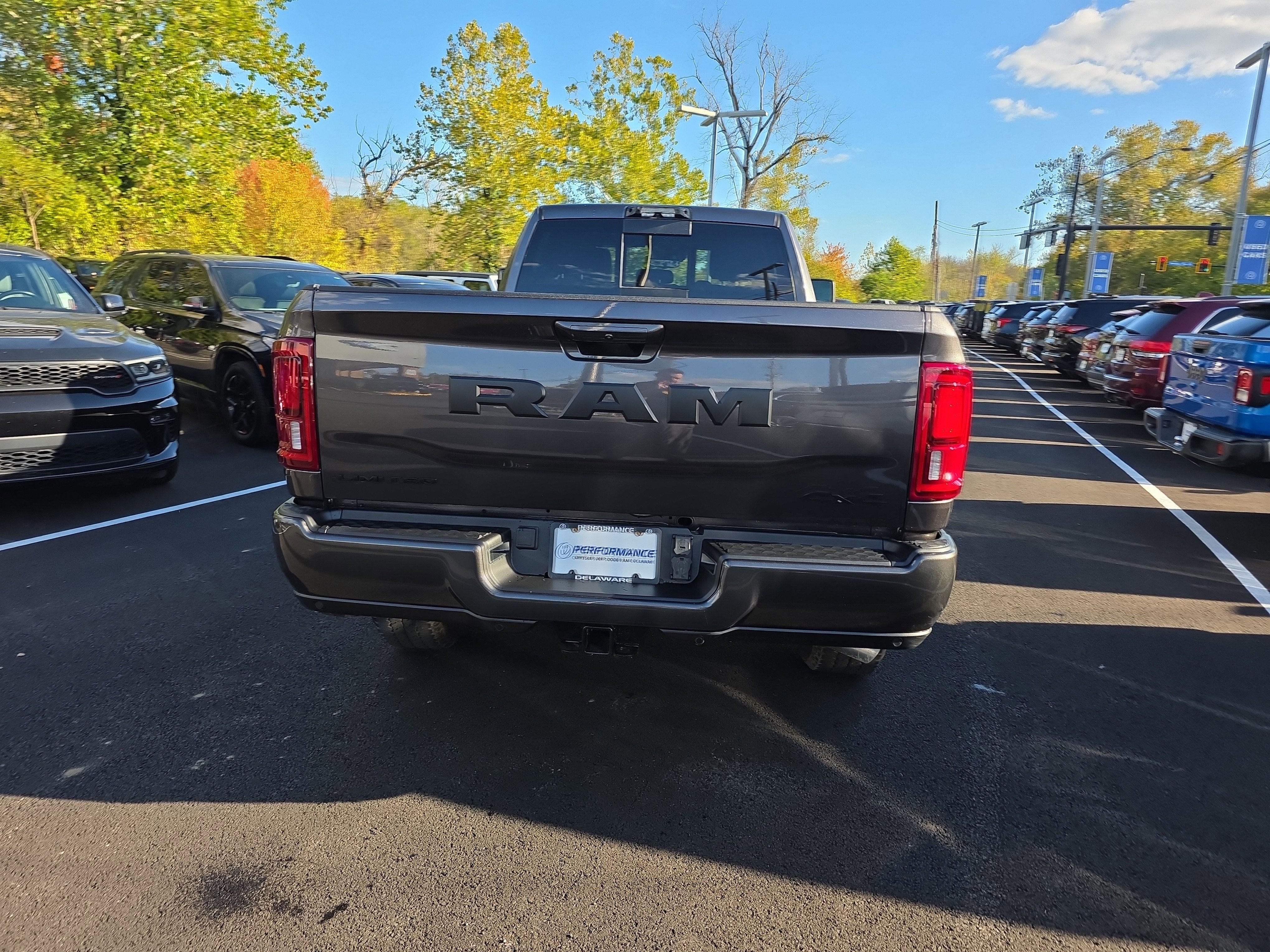 2026 RAM 3500 Limited