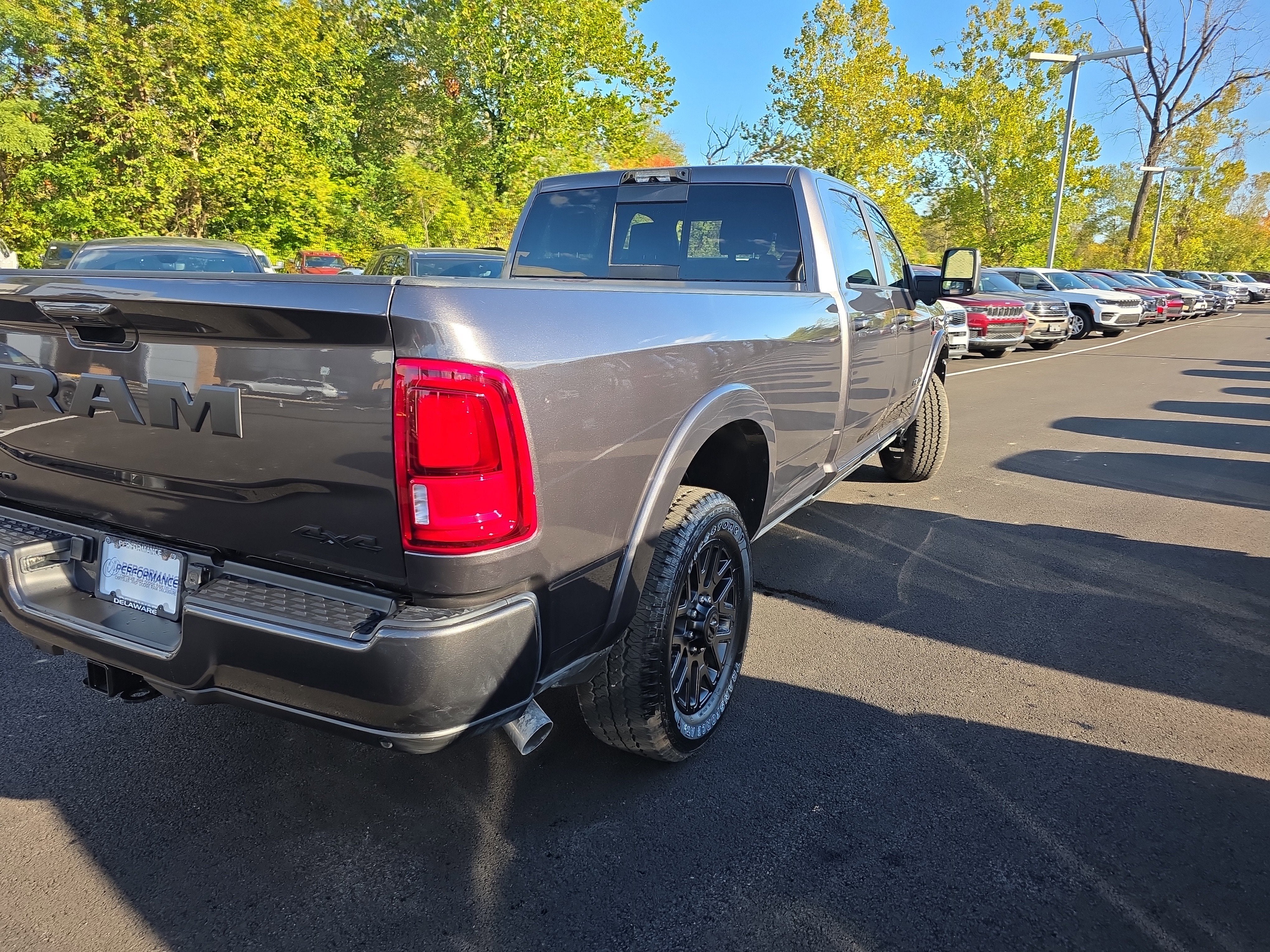 2026 RAM 3500 Limited