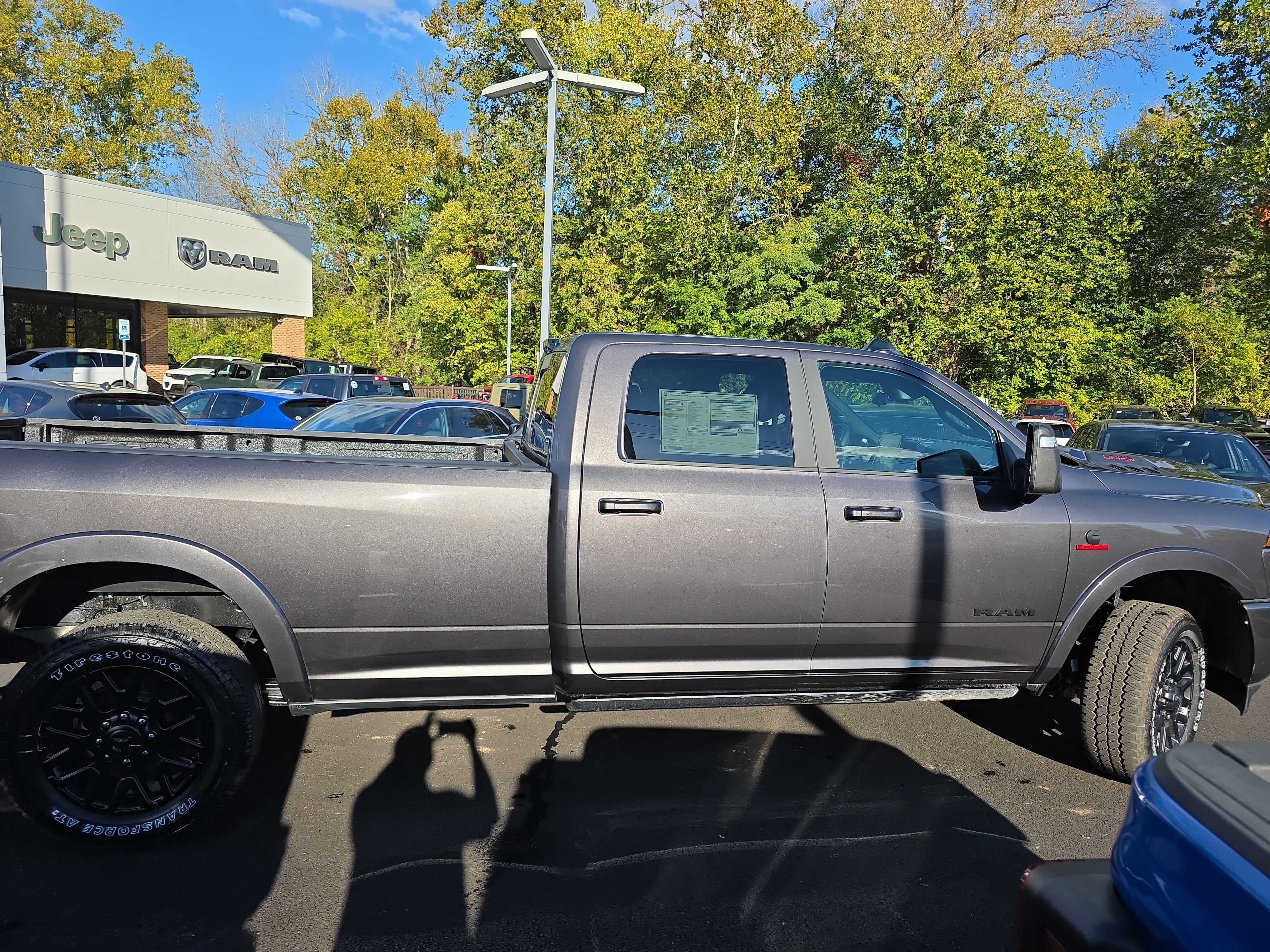 2026 RAM 3500 Limited
