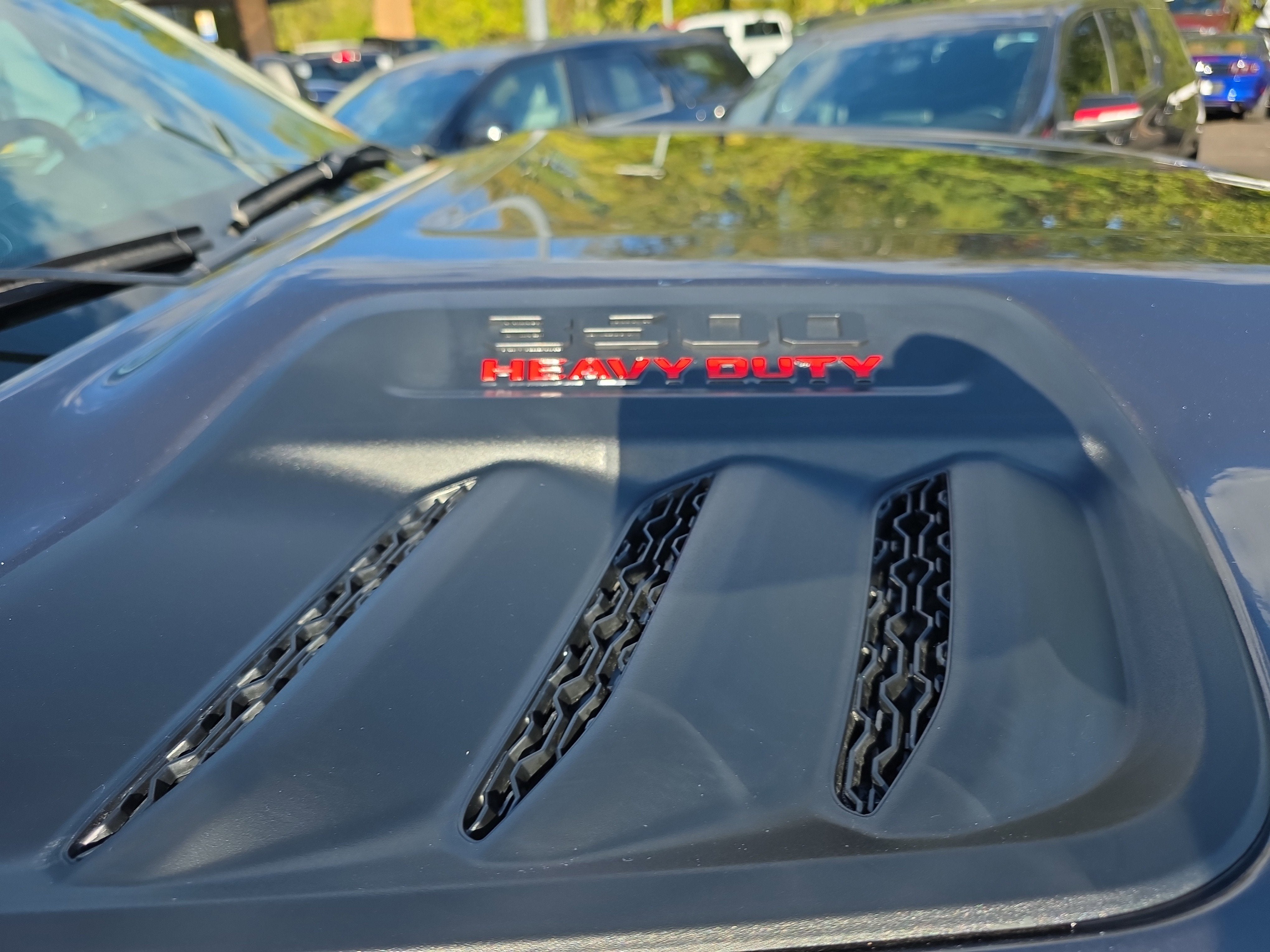 2026 RAM 3500 Limited