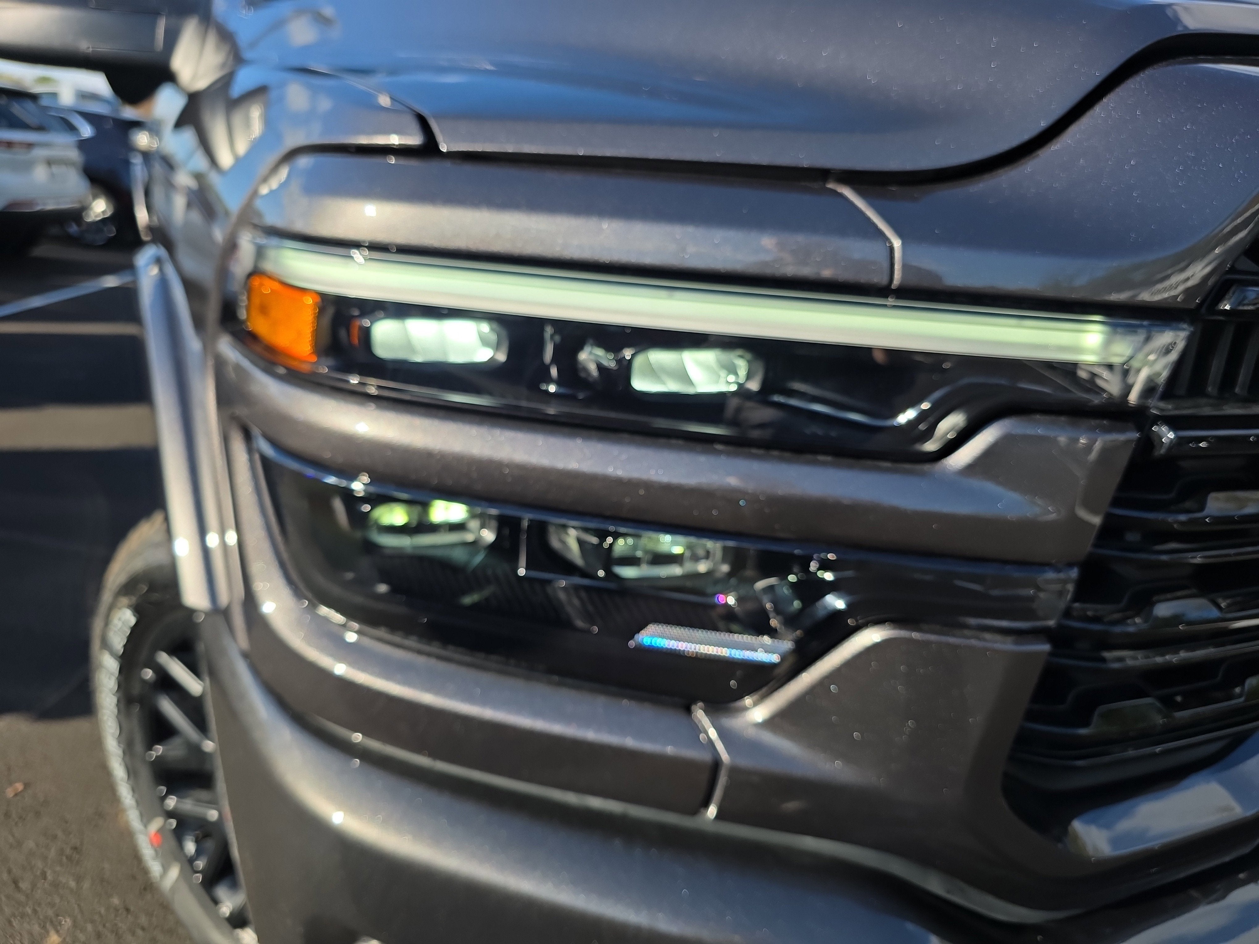 2026 RAM 3500 Limited