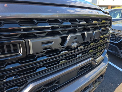 2026 RAM 3500 Limited