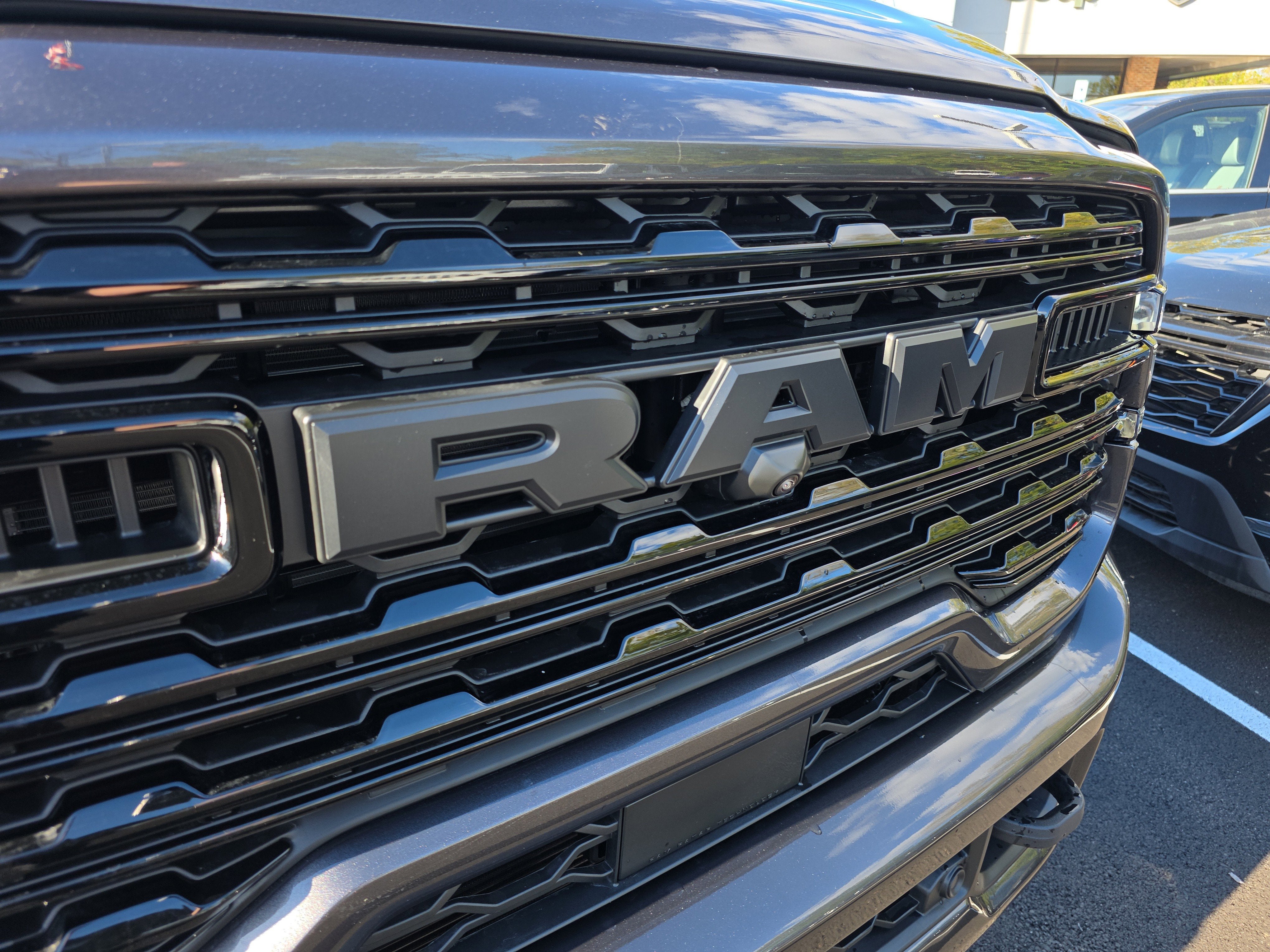 2026 RAM 3500 Limited