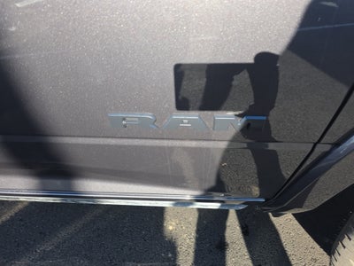 2026 RAM 3500 Limited