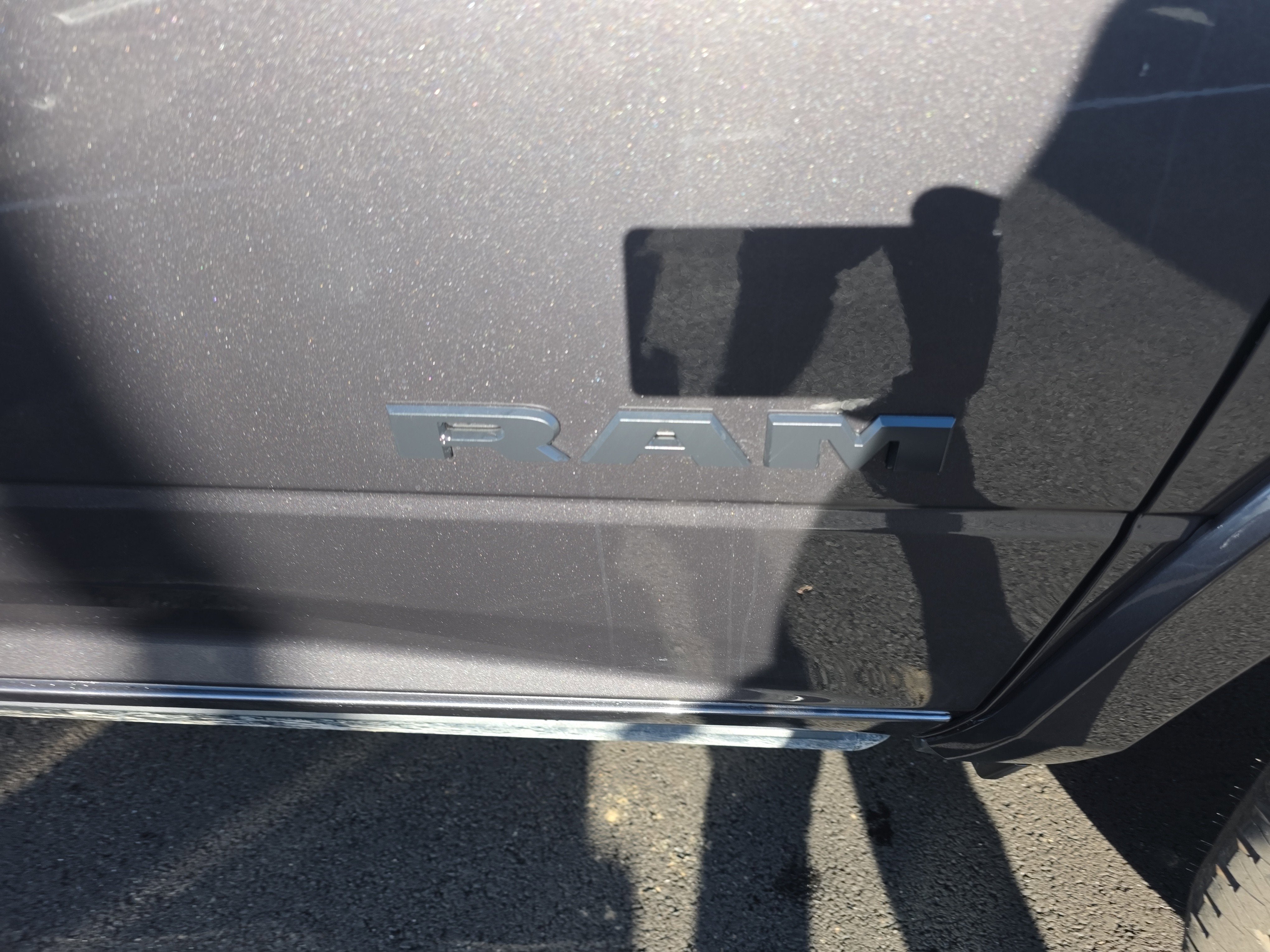 2026 RAM 3500 Limited