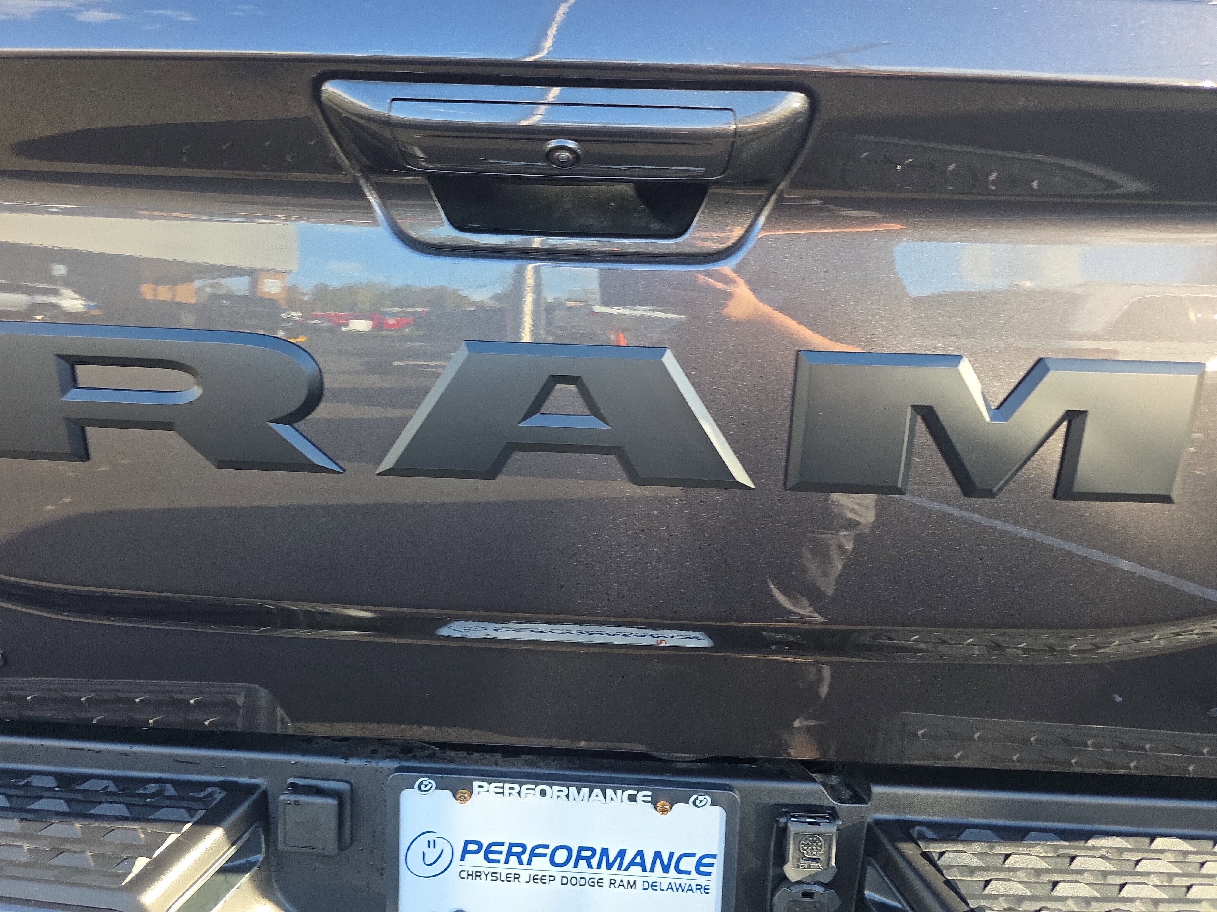 2026 RAM 3500 Limited