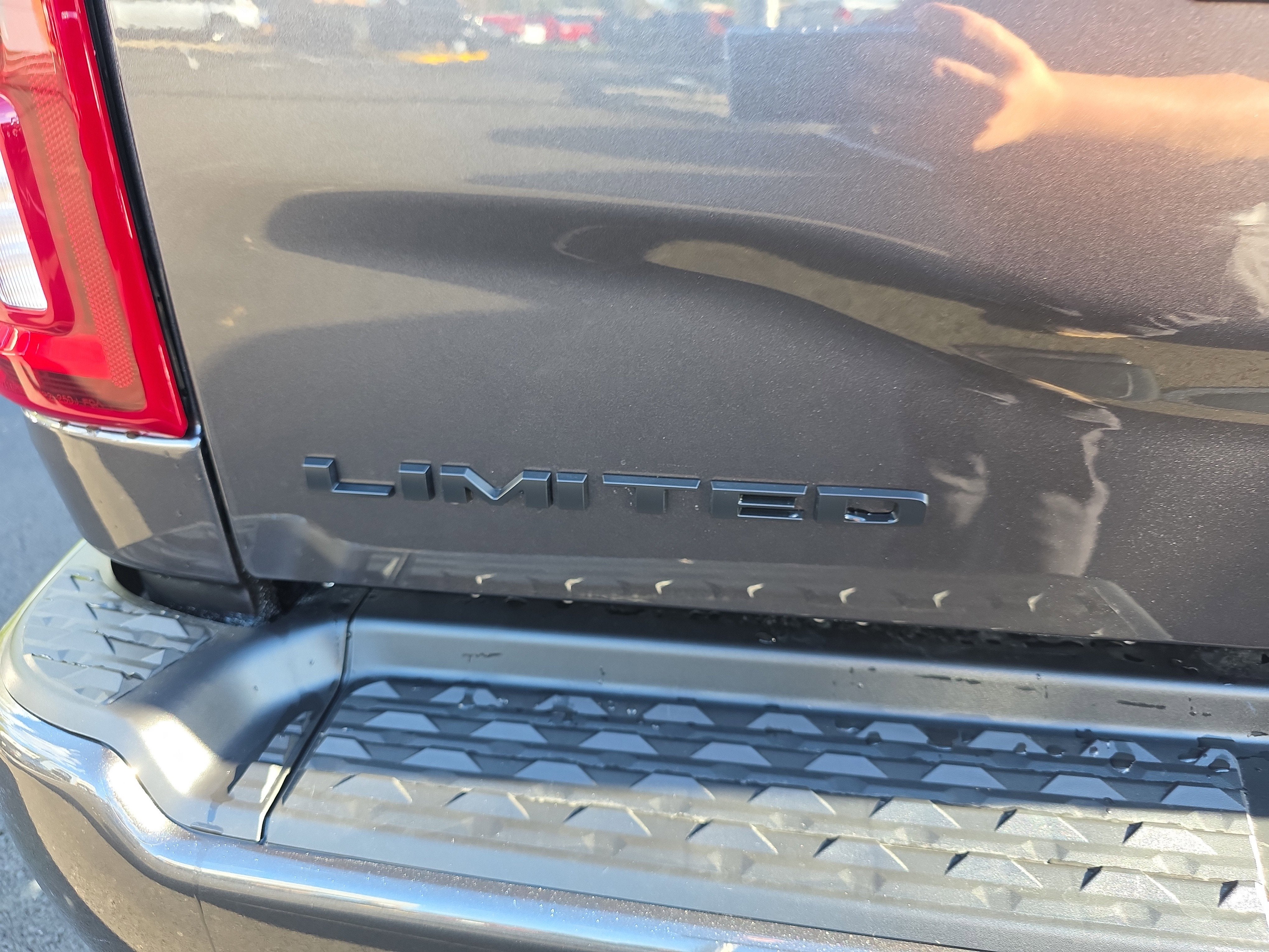 2026 RAM 3500 Limited