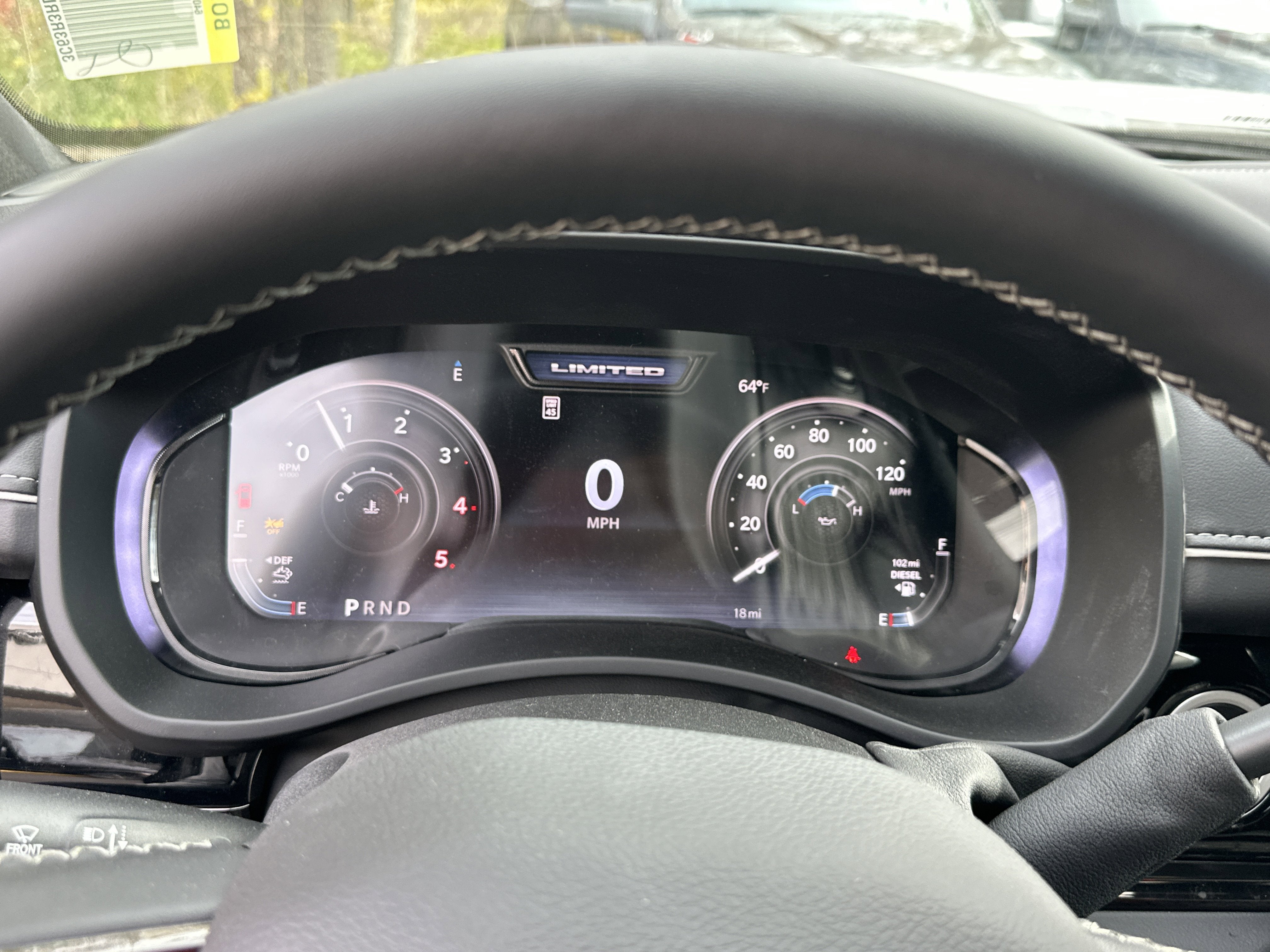 2026 RAM 3500 Limited