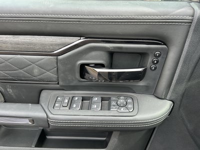 2026 RAM 3500 Limited