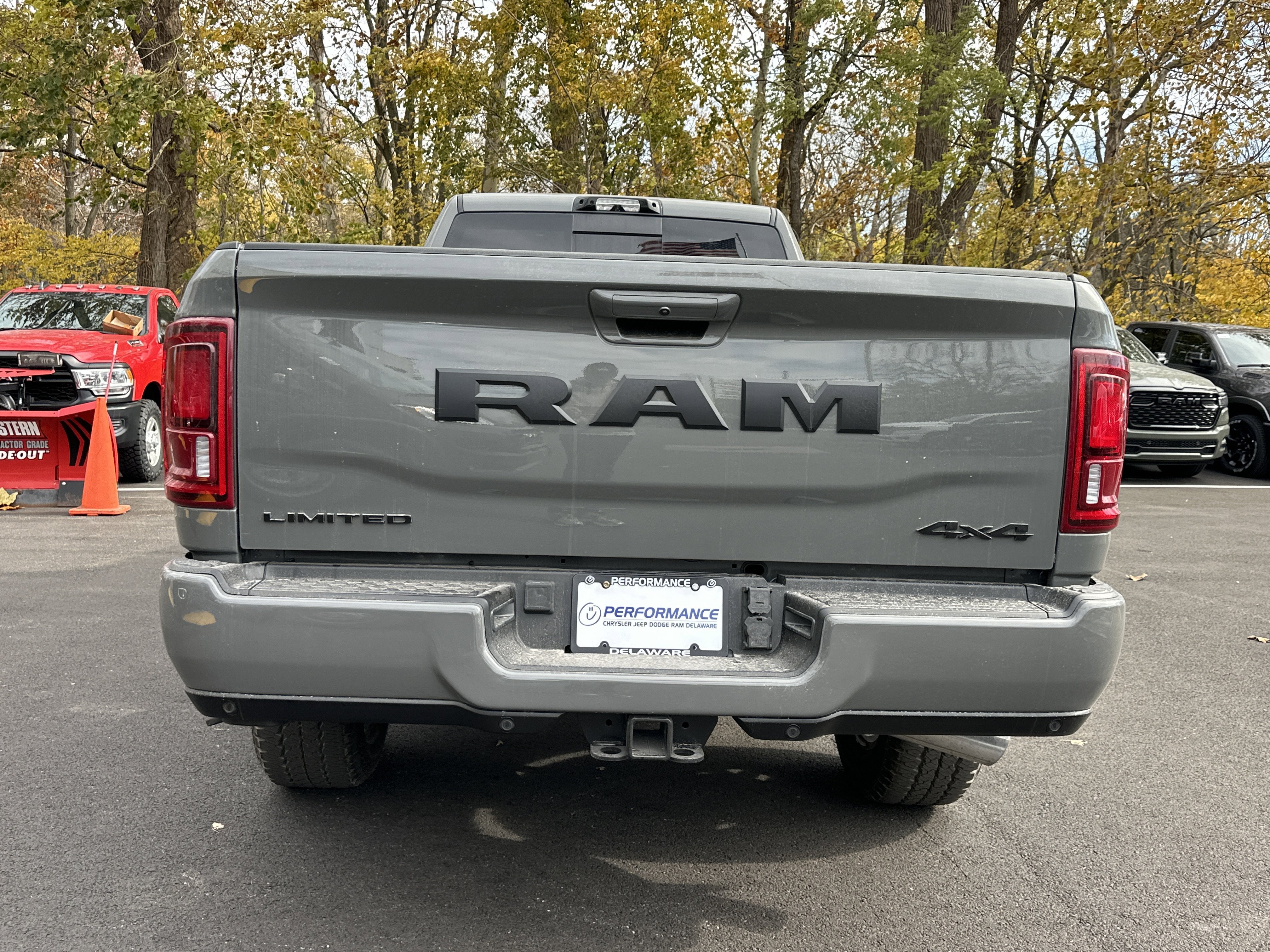 2026 RAM 3500 Limited