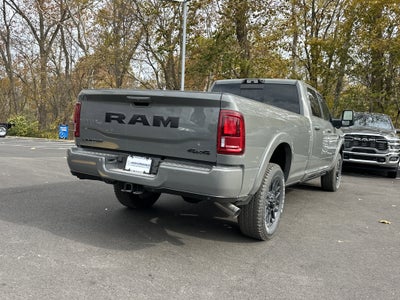 2026 RAM 3500 Limited