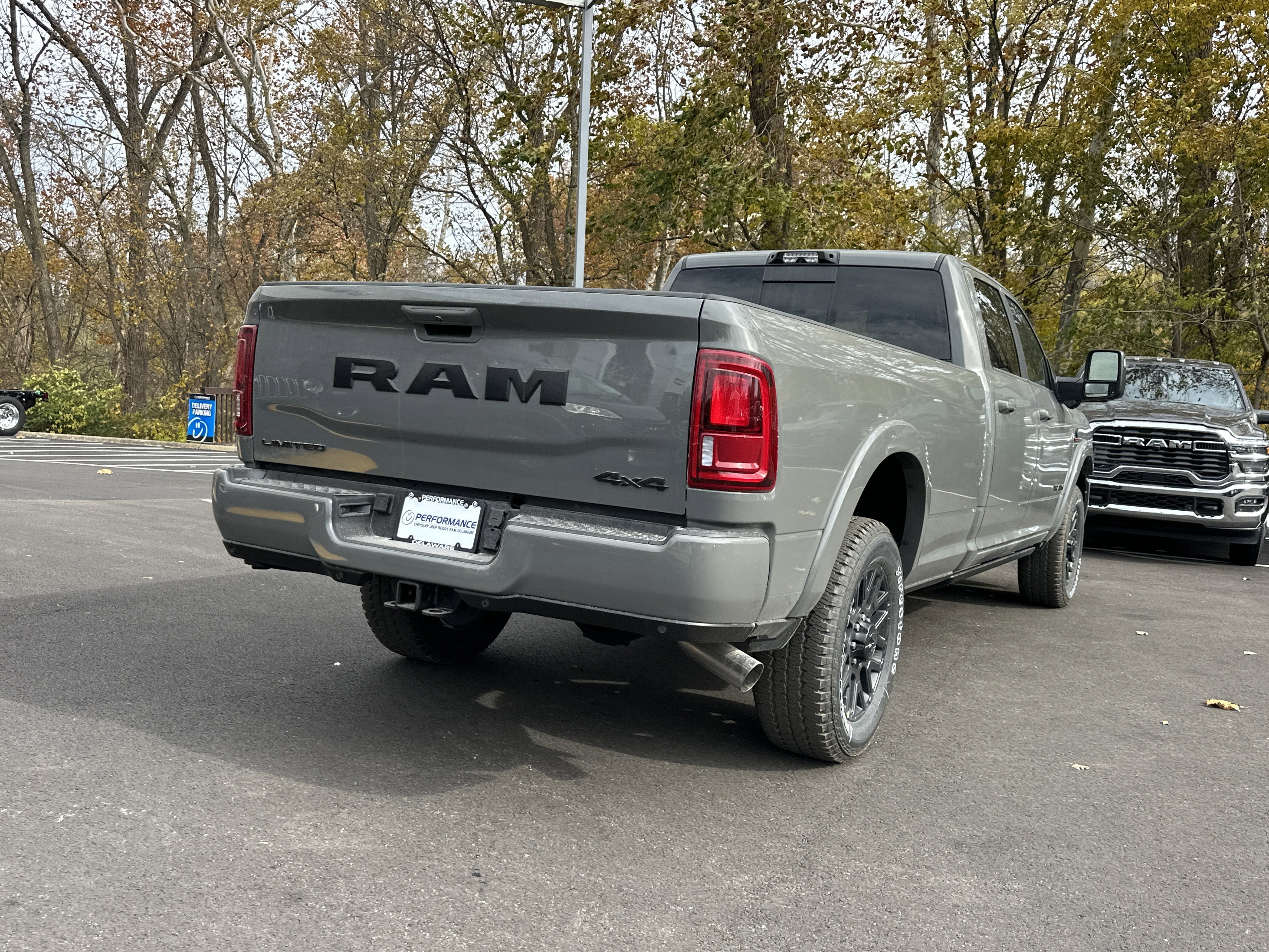 2026 RAM 3500 Limited