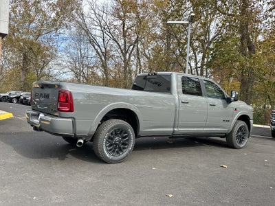 2026 RAM 3500 Limited