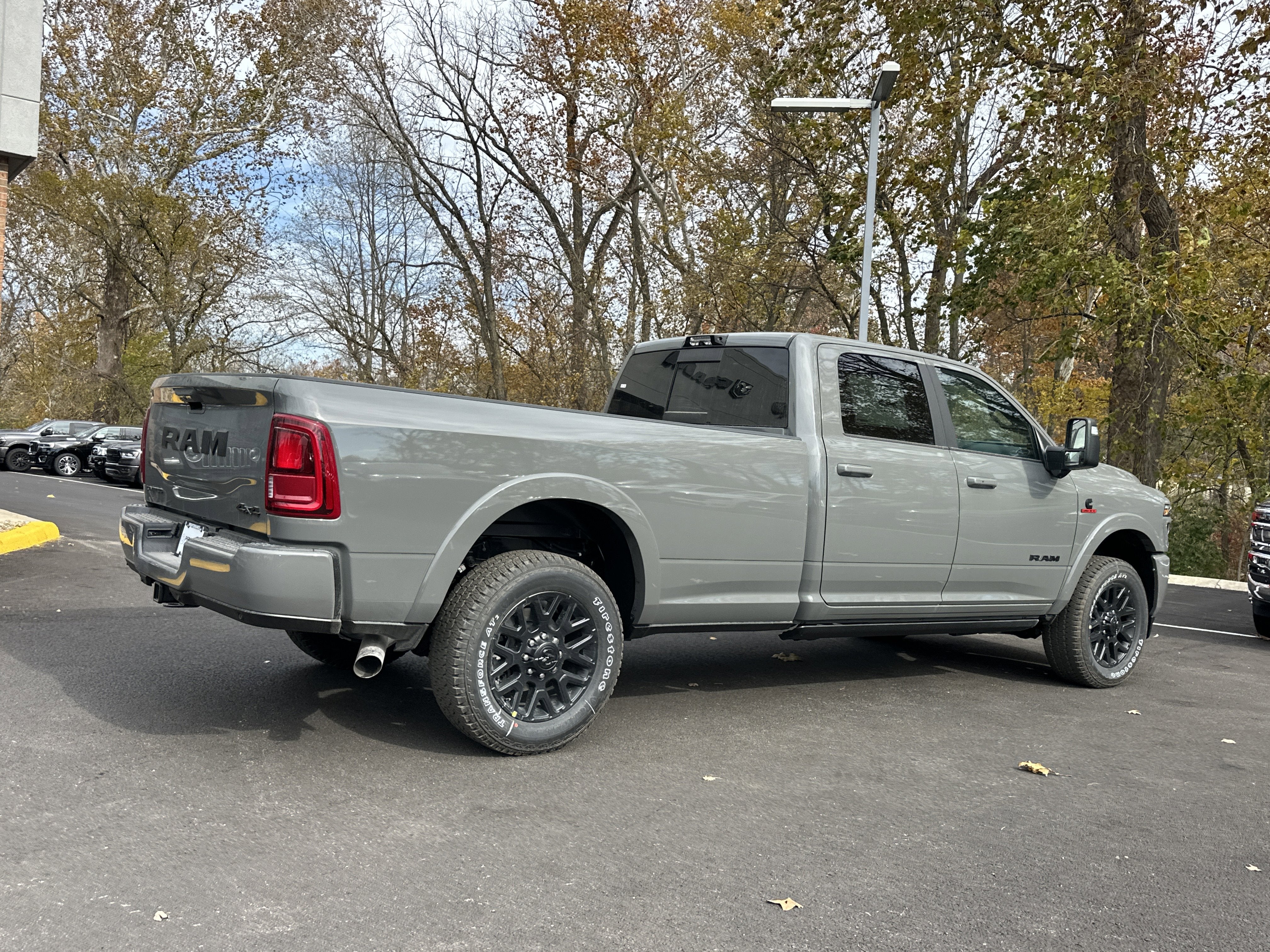 2026 RAM 3500 Limited