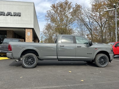2026 RAM 3500 Limited